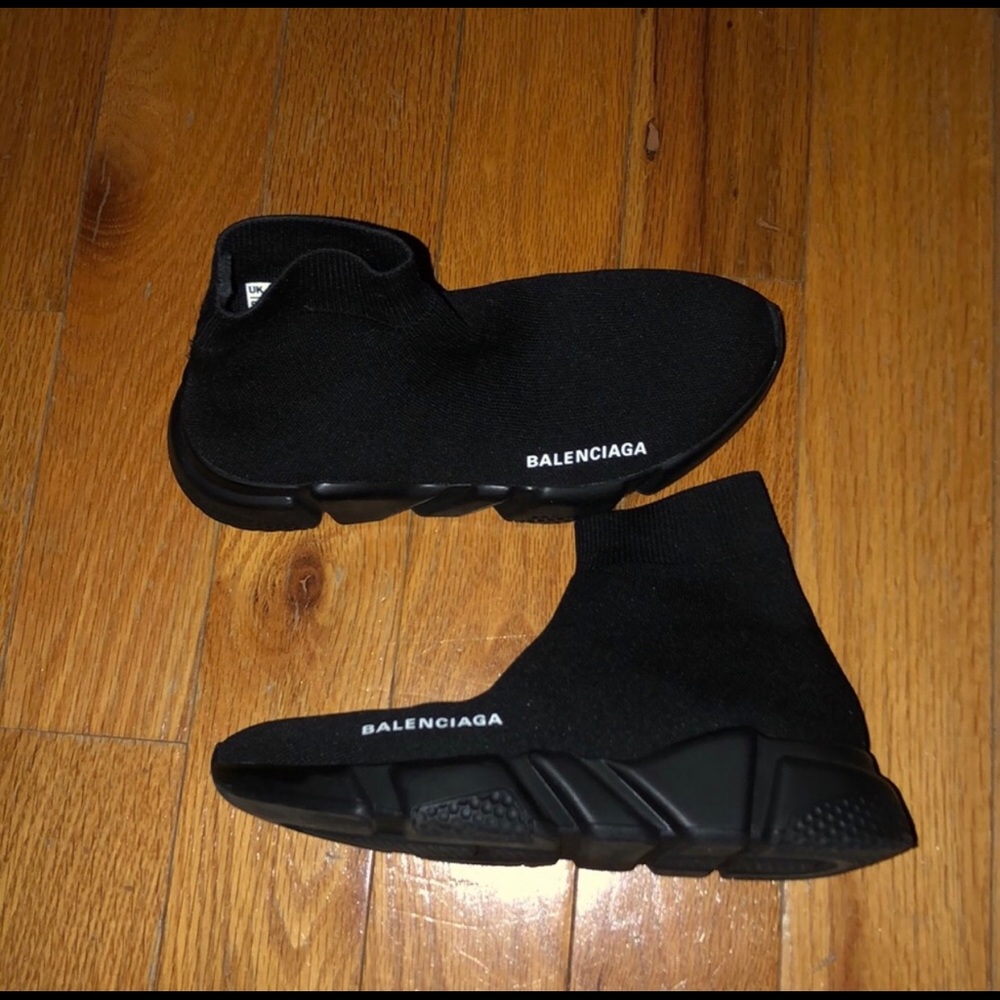 Balenciaga Speed Sock Sneakers